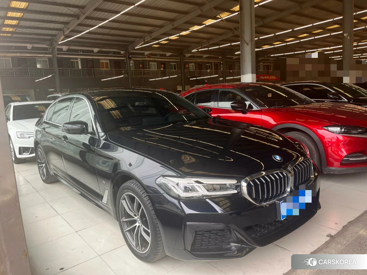 BMW 5 series id 4492728 из Китая 10