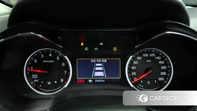 Chevrolet (GM Daewoo) Trailblazer id 3764997 из Кореи 18