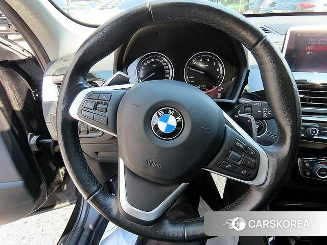 BMW X1 (F48) id 4463556 из Кореи 18