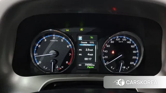 Toyota RAV4 id 3766895 из Кореи 18