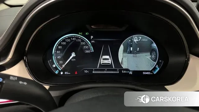 Genesis GV70 id 3415856 из Кореи 18