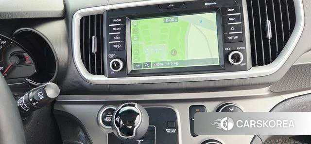 Kia The New Ray id 4667824 из Кореи 18