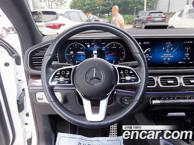 Mercedes-Benz GLE-Class W167 id 2879199 из Кореи 18
