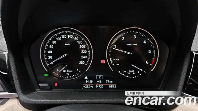 BMW X2 (F39) id 2711026 из Кореи 18