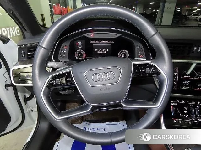 Audi A6 (C8) id 3462760 из Кореи 18