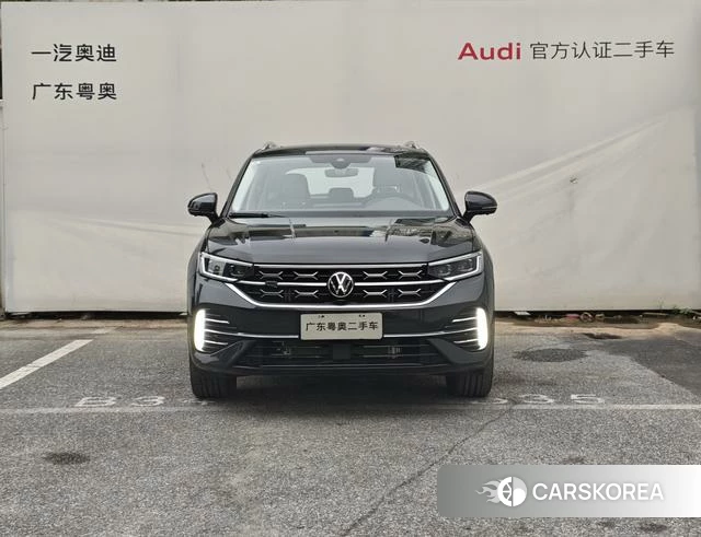 Volkswagen Tanyue id 4261548 из Китая 13