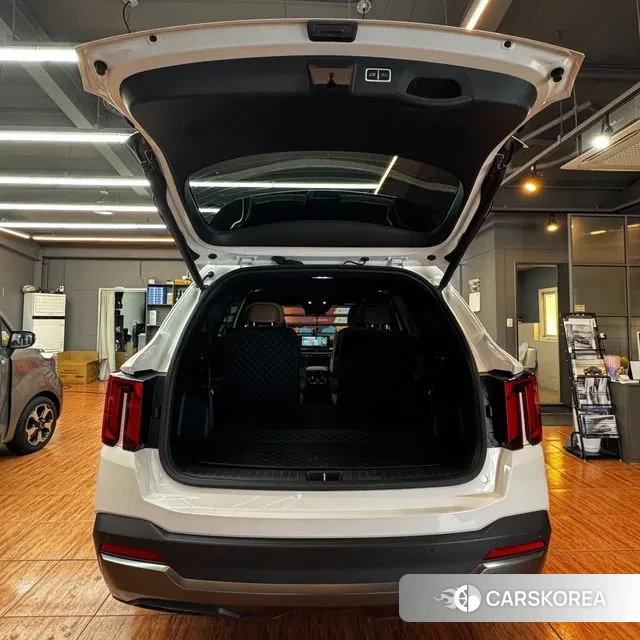 Kia The New Sorento 4th Generation id 3041247 из Кореи 13