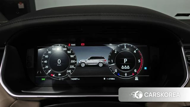 Land Rover Range Rover Sport 2nd Generation id 3899967 из Кореи 18