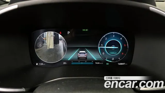 Hyundai The New Santa Fe id 2649747 из Кореи 18