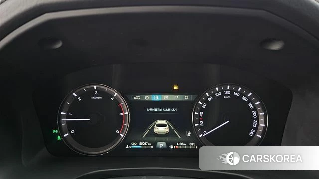 Ssangyong G4 Rexton id 4535877 из Кореи 27