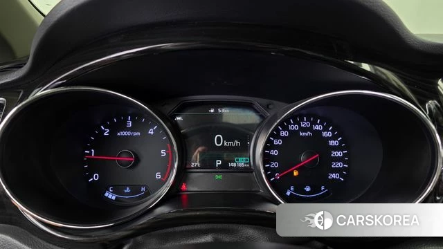 Kia The New Carnival id 4574205 из Кореи 18