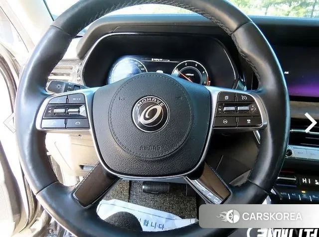 Kia Mohave Master id 3655744 из Кореи 18