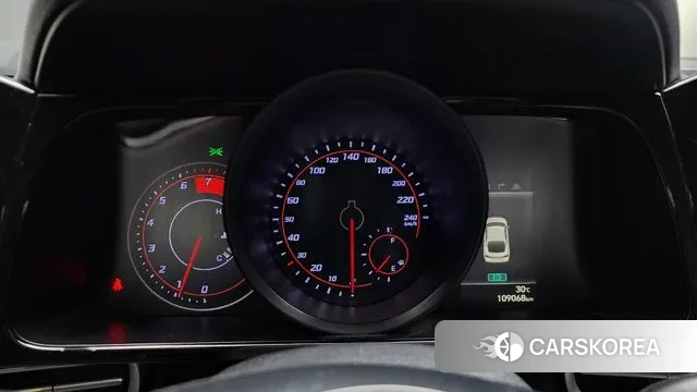 Hyundai Avante (CN7) id 3059990 из Кореи 18