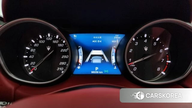 Maserati Levante id 3955989 из Кореи 18