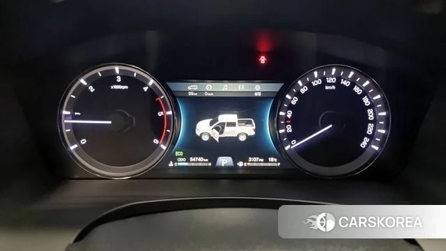 Ssangyong Rexton Sports Cannes id 3936857 из Кореи 16