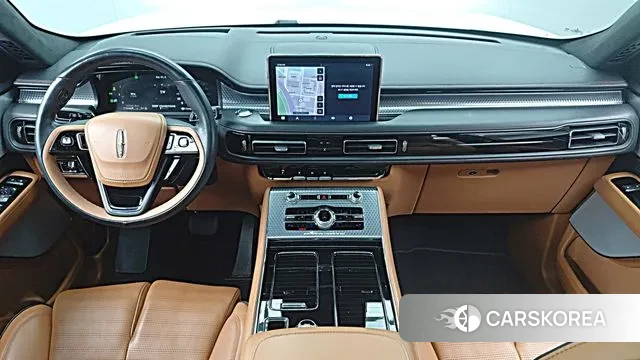 Lincoln Aviator 2nd generation id 3615153 из Кореи 18