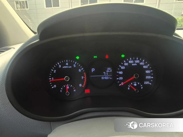 Kia Morning Urban (JA) id 4764750 из Кореи 14