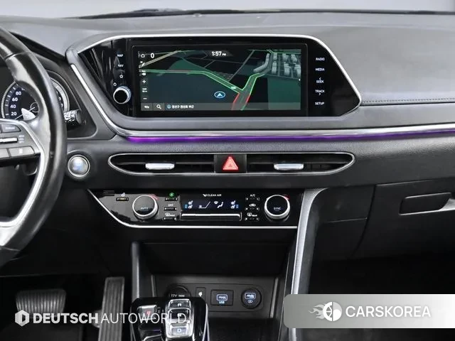 Hyundai Sonata (DN8) id 3438329 из Кореи 10