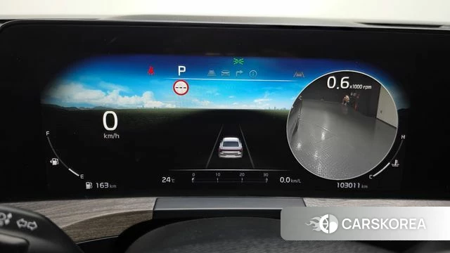 Kia K8 id 4894086 из Кореи 18