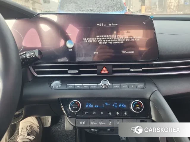 Hyundai Avante (CN7) id 3747120 из Кореи 10