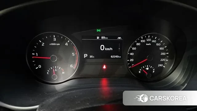 Kia Sportage The Bold id 2901539 из Кореи 18