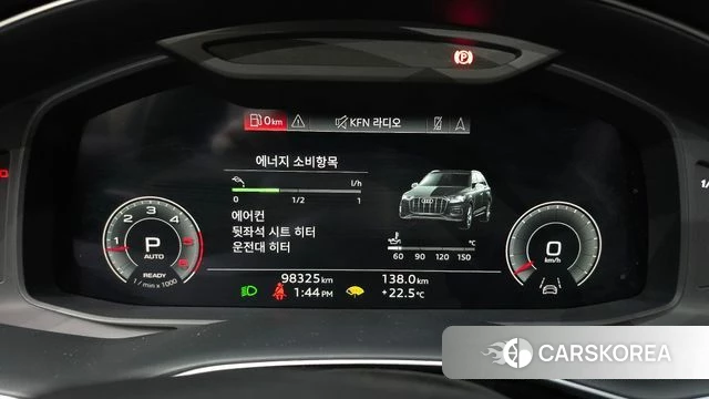 Audi Q7 (4M) id 4195651 из Кореи 18