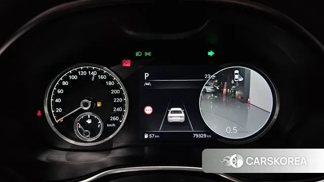 Genesis G80 (RG3) id 2939919 из Кореи 18