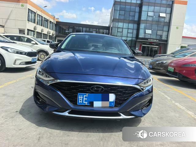 Hyundai Festa id 4334962 из Китая 9