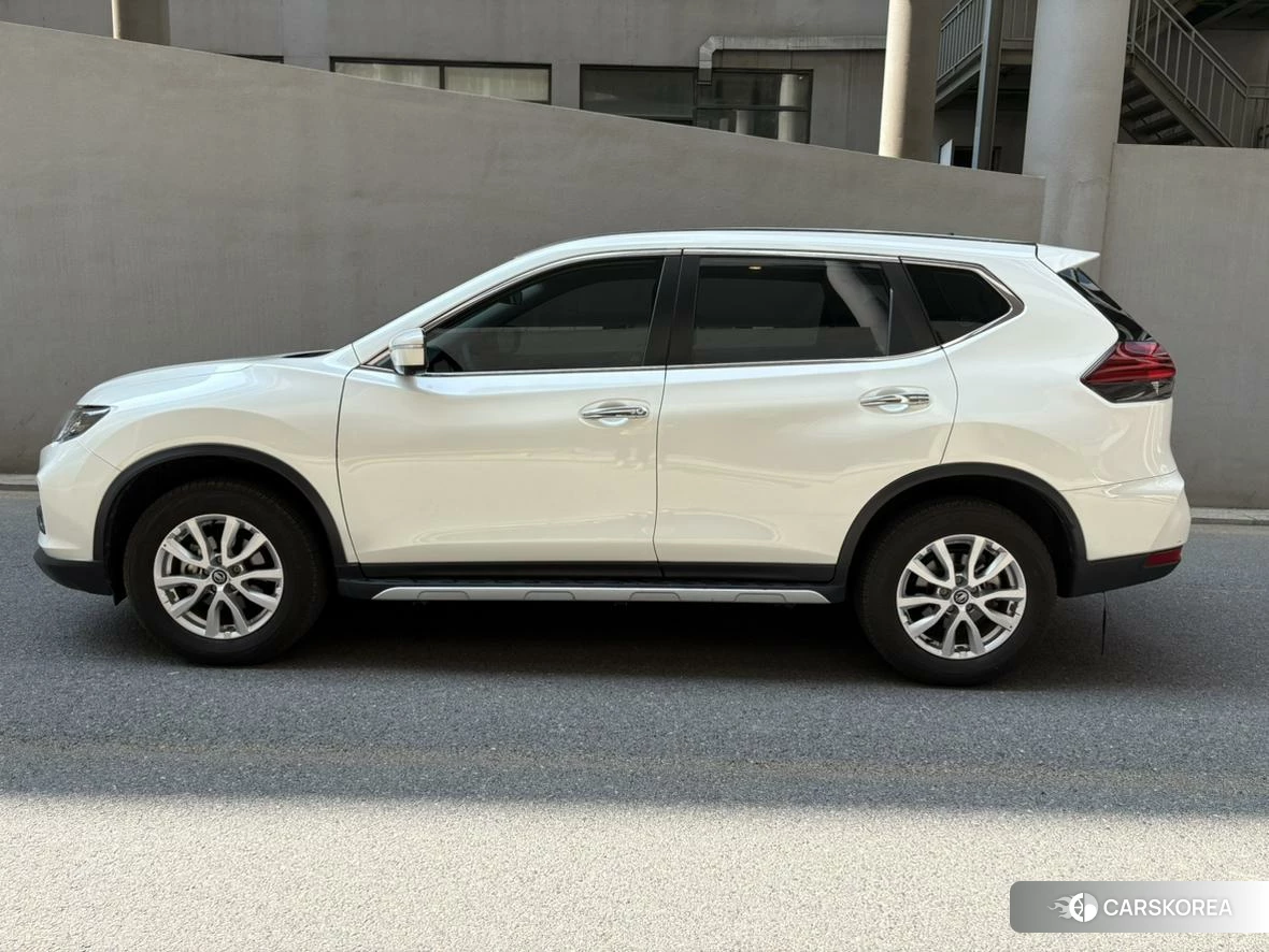 Nissan Qijun id 4473924 из Китая 11