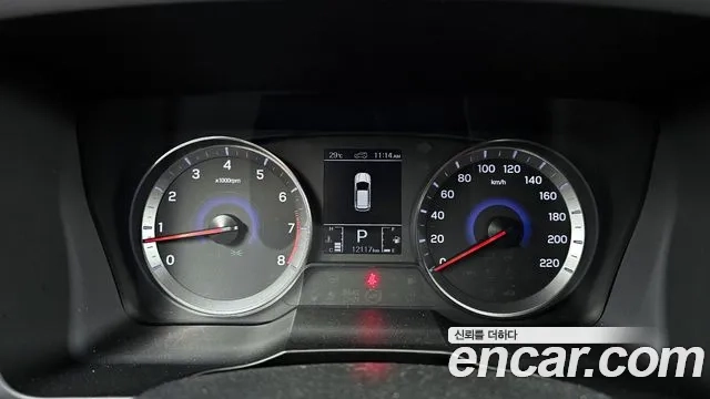 Ssangyong Berry New Tivoli id 2927854 из Кореи 18