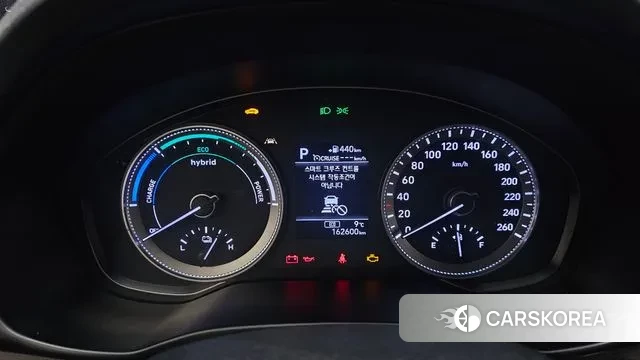 Hyundai Grandeur IG Hybrid id 3627076 из Кореи 18