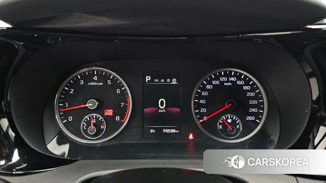 Kia K5 3rd generation id 3818417 из Кореи 18