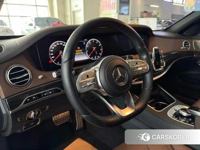 Mercedes-Benz S-class id 4242071 из Китая 19