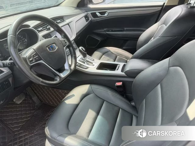 Geely Automobile Emgrand GL id 4211927 из Китая 8