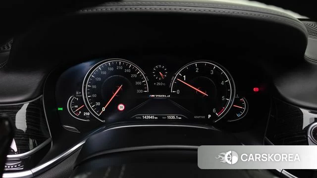 BMW 7 Series (G11) id 4900604 из Кореи 18