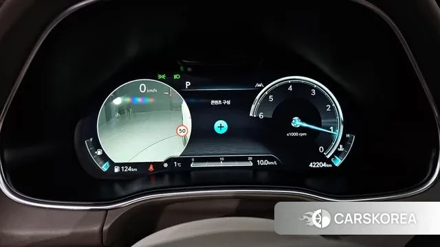 Genesis GV80 id 3610984 из Кореи 18