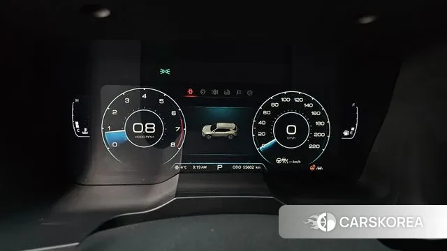 Ssangyong Beautiful Korando id 3479489 из Кореи 18