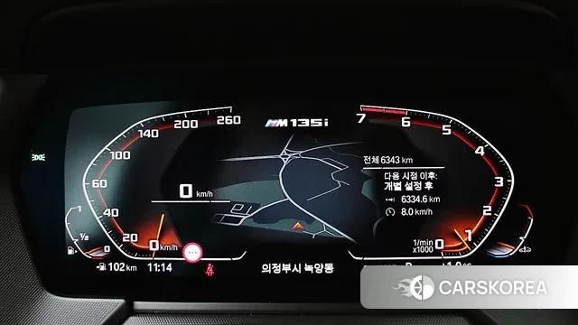 BMW 1 Series (F40) id 3739769 из Кореи 18