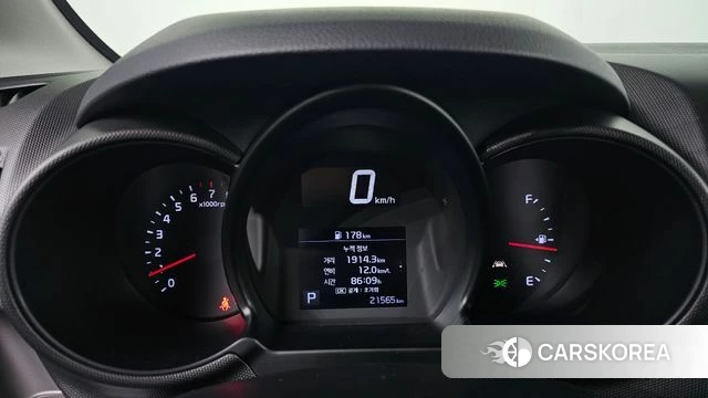 Kia The New Ray id 3866049 из Кореи 18