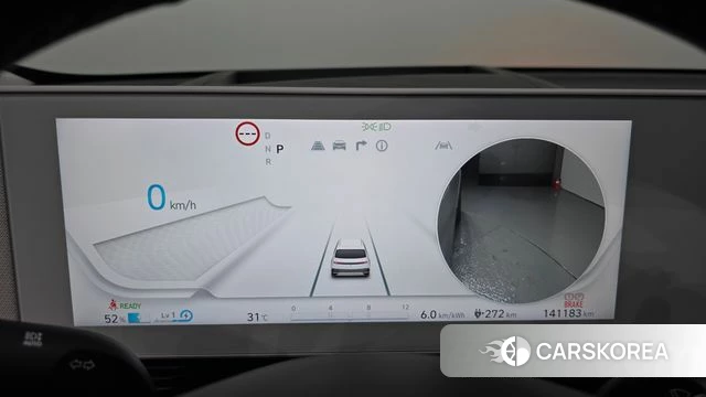 Hyundai Ionic 5 id 4529032 из Кореи 32