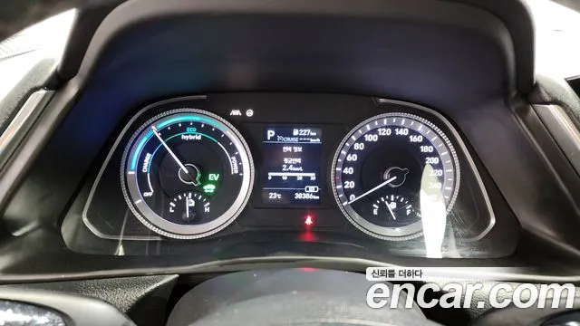 Hyundai Sonata Hybrid (DN8) id 2716031 из Кореи 18