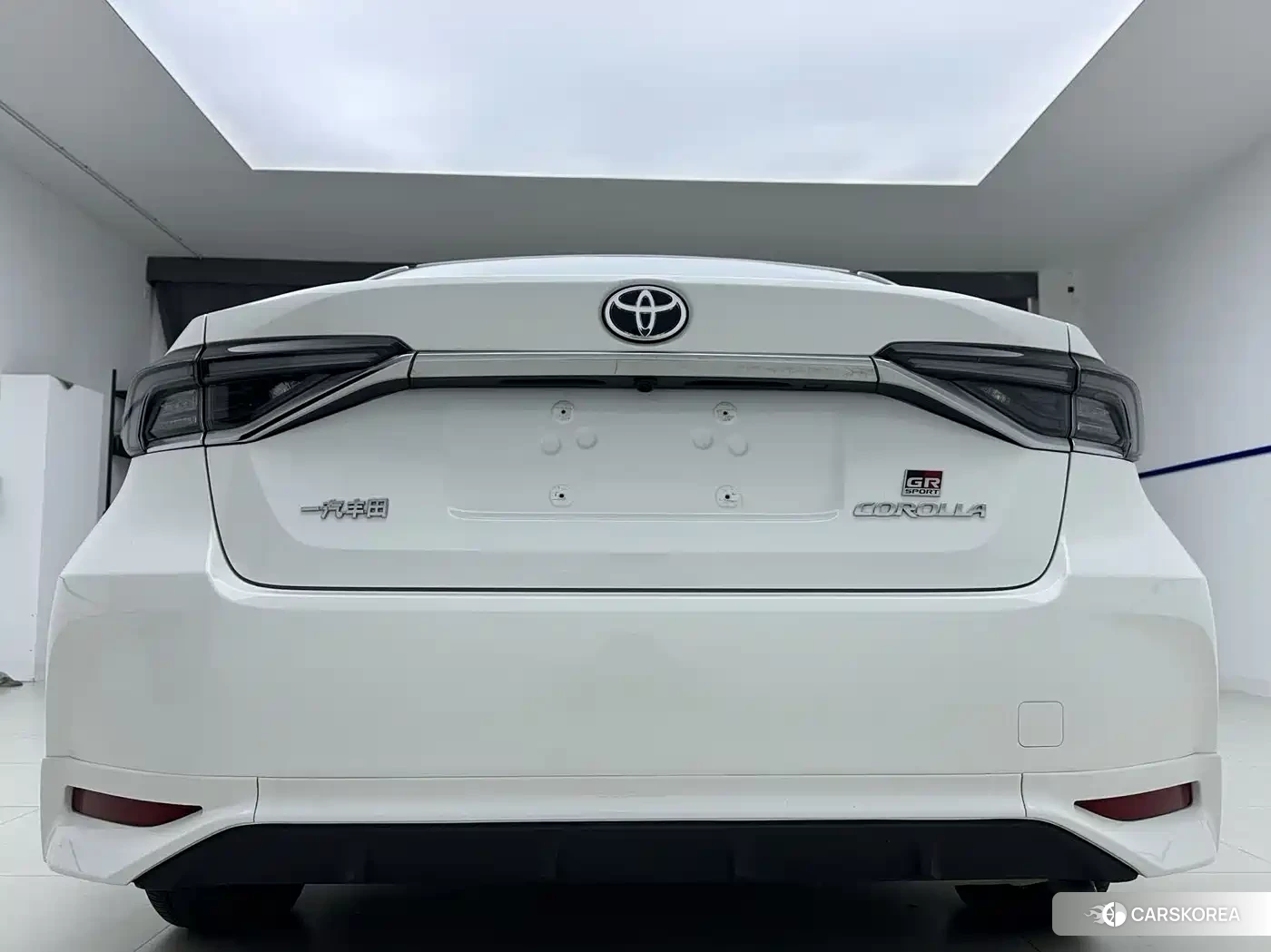 Toyota Corolla id 4589130 из Китая 19