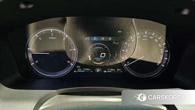 Ssangyong Rexton Sports Cannes id 2985917 из Кореи 18