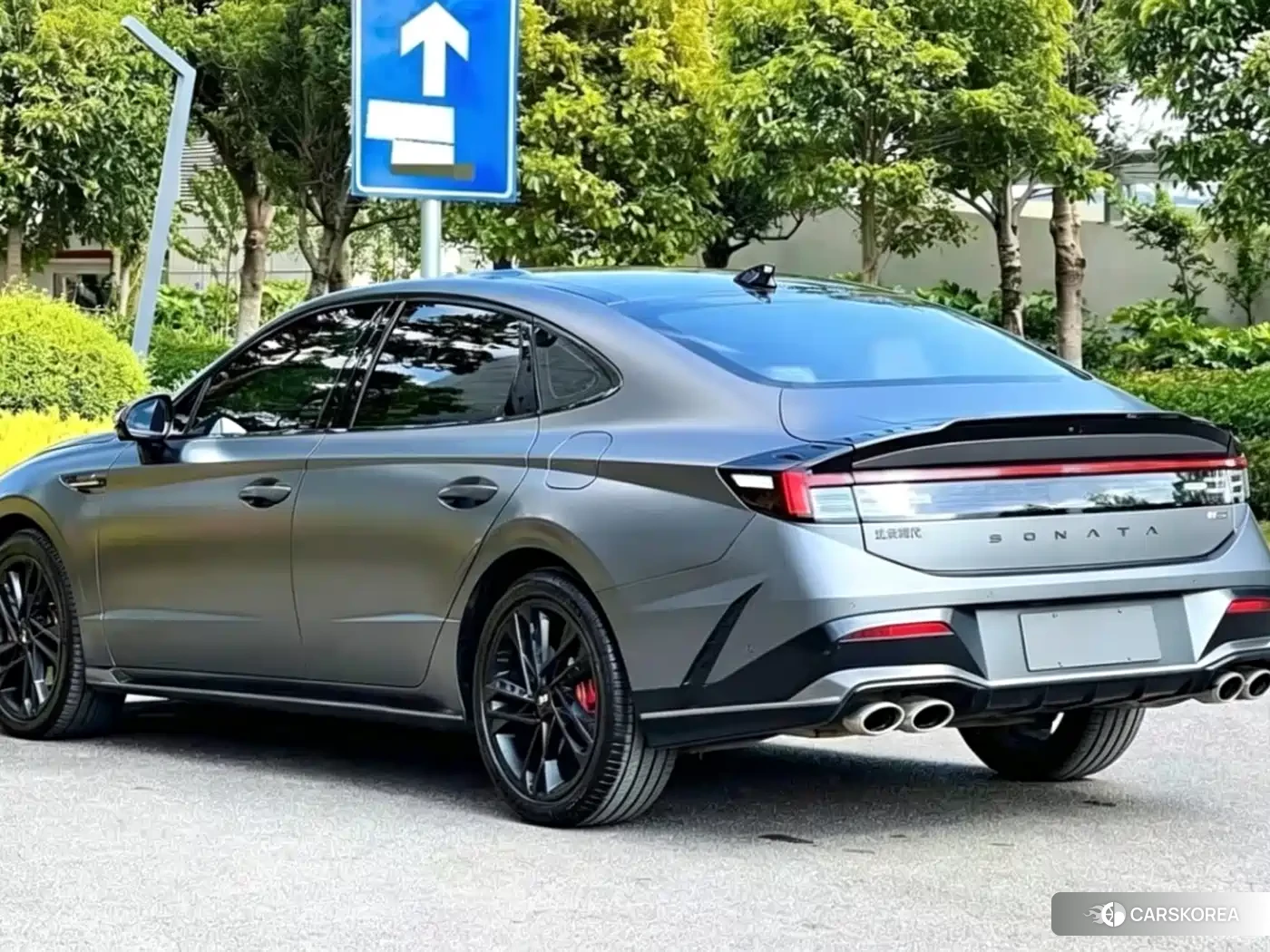 Hyundai Sonata id 4622374 из Китая 8