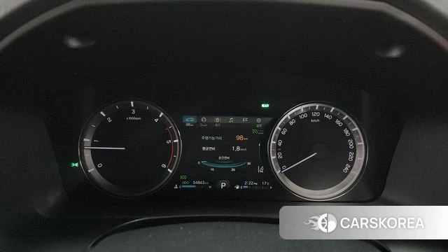 Ssangyong The New Rexton Sport id 4195800 из Кореи 33