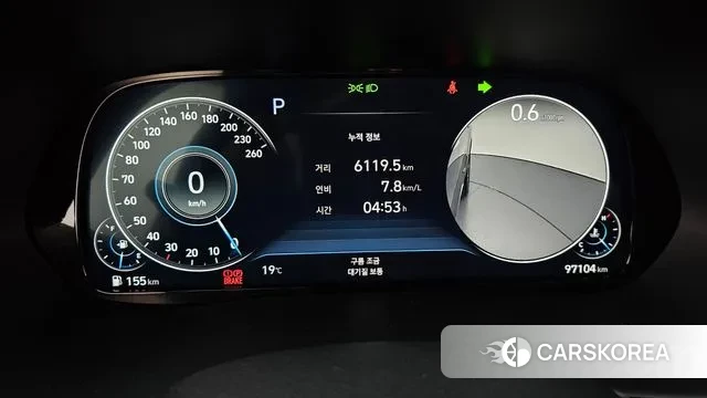 Hyundai Palisade id 3329572 из Кореи 18