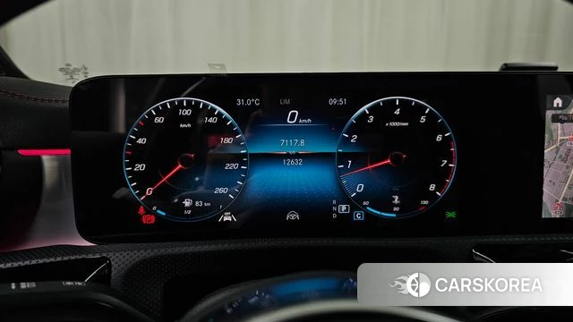 Mercedes-Benz CLA-Class C118 id 4740141 из Кореи 28