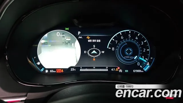 Genesis GV70 id 2936002 из Кореи 18