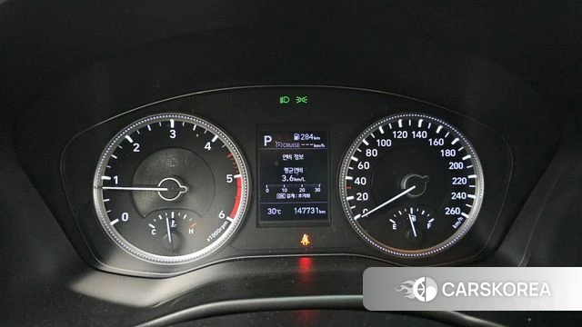 Hyundai Santa Fe TM id 4614846 из Кореи 28