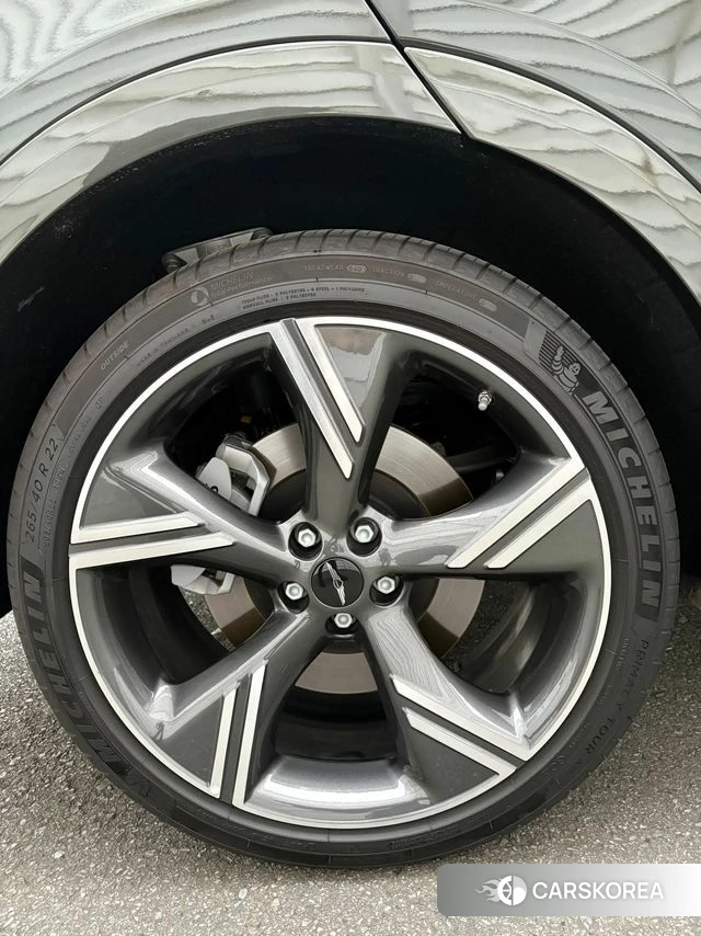 Genesis GV80 id 3896482 из Кореи 18